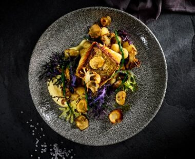 Fine dining and international flavours in West Yorkshire