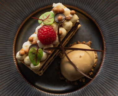 Fine dining and international flavours in Surrey