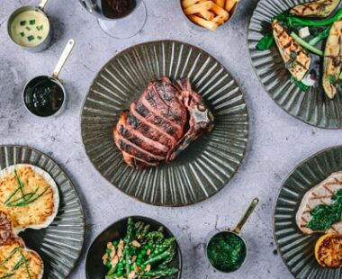 Local produce and traditional food in Dundee, Angus & Perthshire