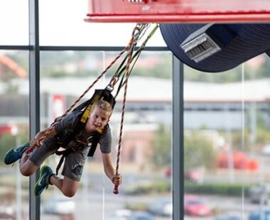 Attractions for all the family in West Yorkshire