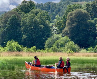 Outdoor adventures in Dundee, Angus & Perthshire