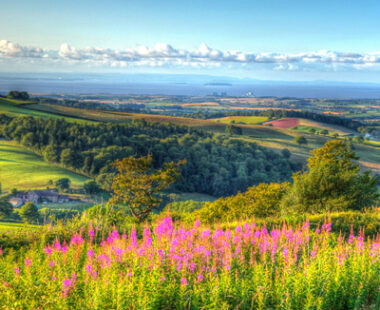 Outdoor adventures in the wonderful county of Somerset