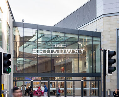 Major retail hubs for shopaholics in West Yorkshire