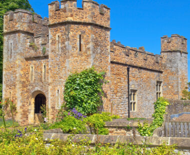 Historic highlights in Somerset