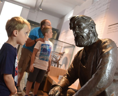 Historic and cultural days out in Norfolk