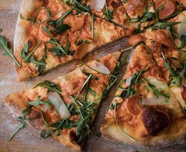 A taste of Italy in Sorbie