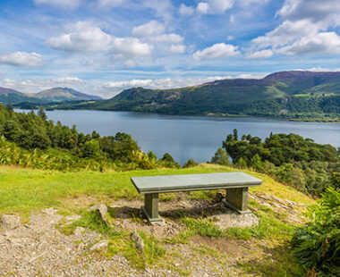 Explore the great outdoors in Cumbria and the Lake District