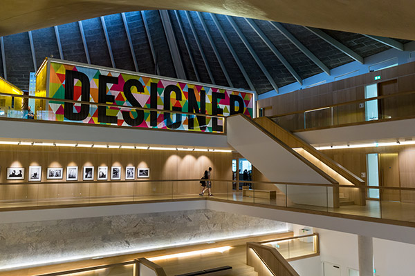 The Design Museum in London