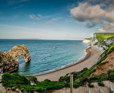 Outdoor adventures in Dorset