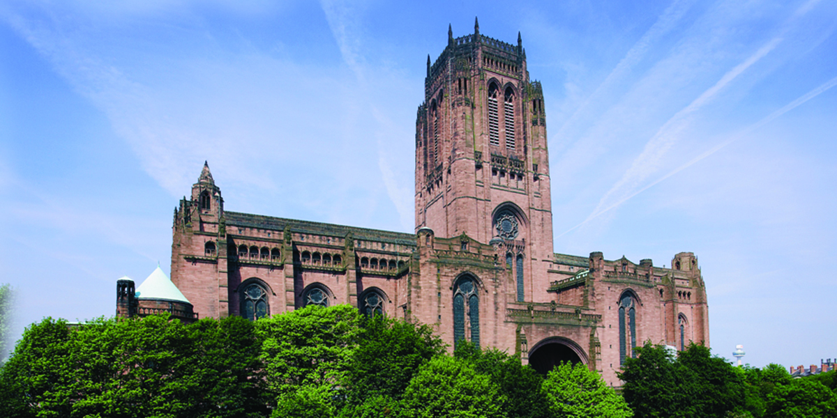 Anglican Liverpool Cathedral