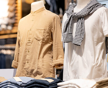 Shopping malls and high street stores in Middlesex