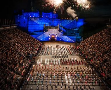 Historic and cultural days out in Edinburgh