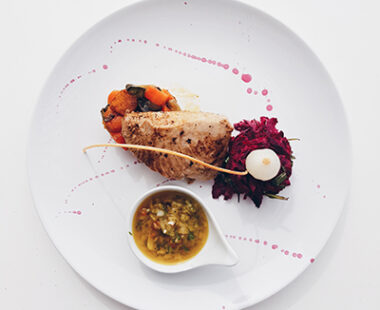 Enjoy a taste sensation in Cardiff