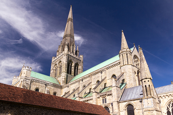 Picture of Chichester Cathedral