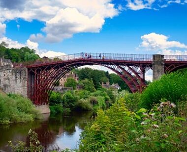 The best way to spend a weekend in Shropshire and Denbighshire