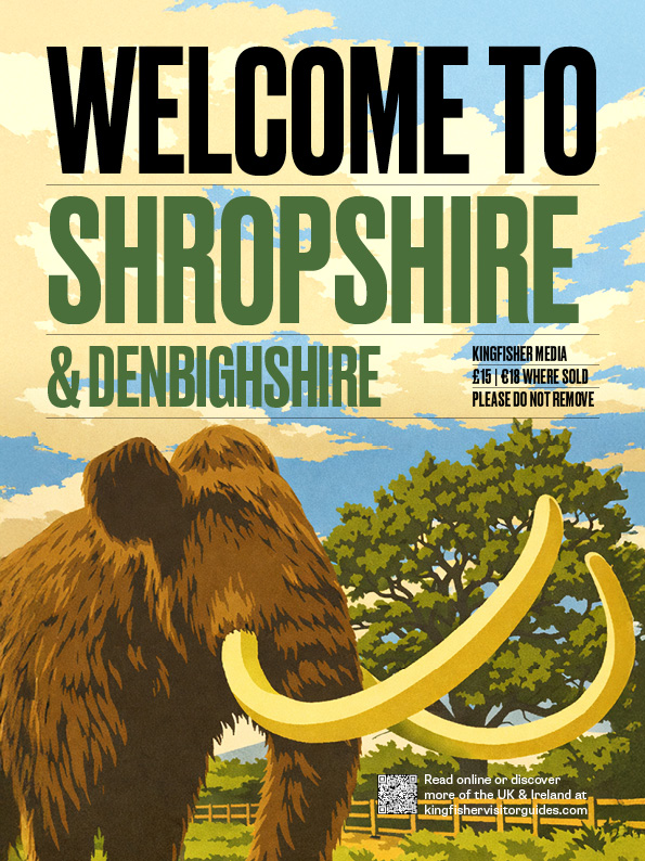 Shropshire & Denbighshire