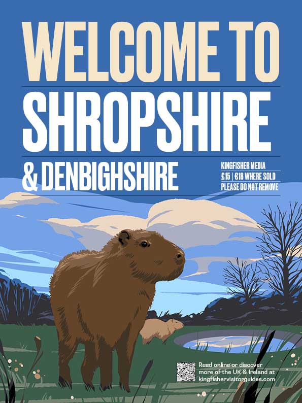 Shropshire & Denbighshire