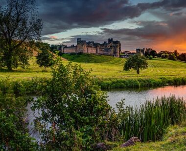 A taste of Northumberland