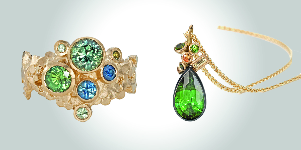 Jewellery, Mirri Damer