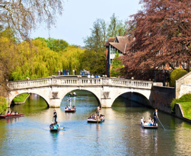 Must do’s in Cambridge