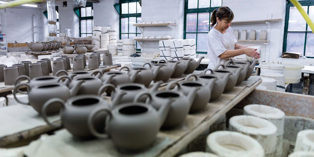 image of lots of pots 