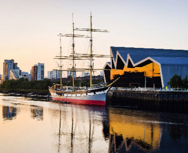 Must do’s in Glasgow