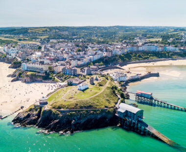 Must Do’s in Pembrokeshire