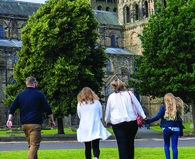 Must Do’s in Durham Tees Valley