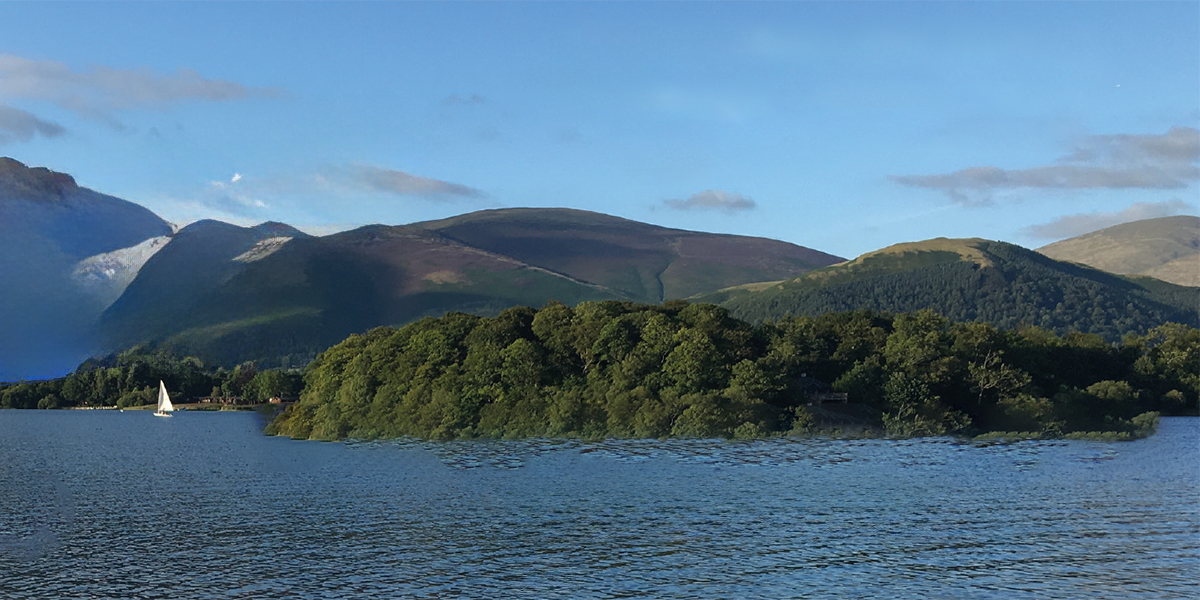 Derwent Water Marina