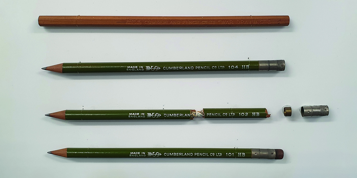 Derwent Pencil Museum