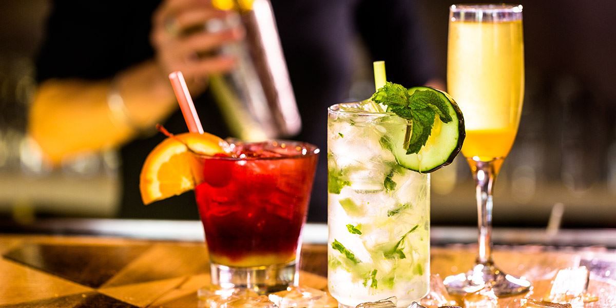 Cocktails
