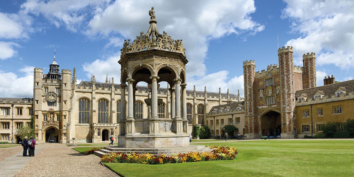 Trinity College, Cambridge University