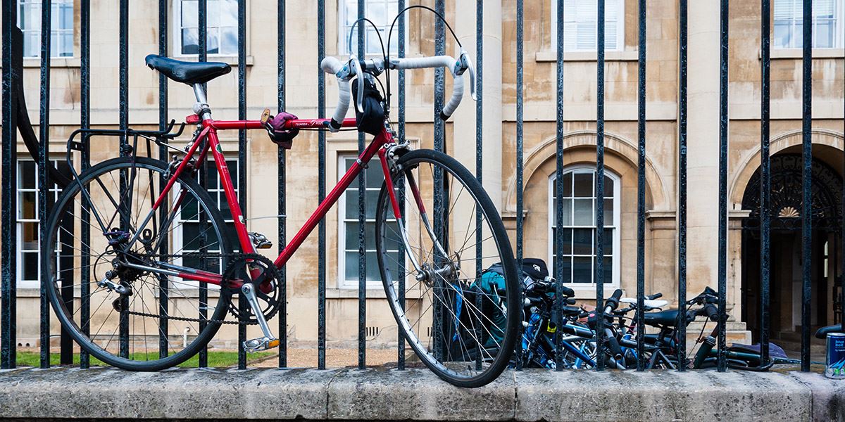 Bicycle