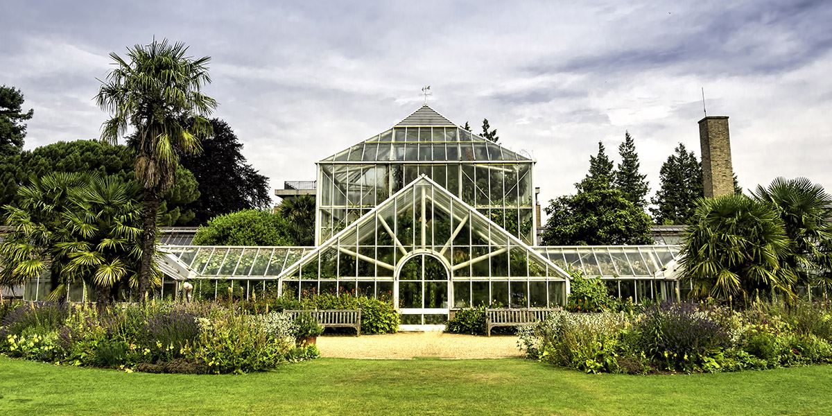 Cambridge University Botanic Garden