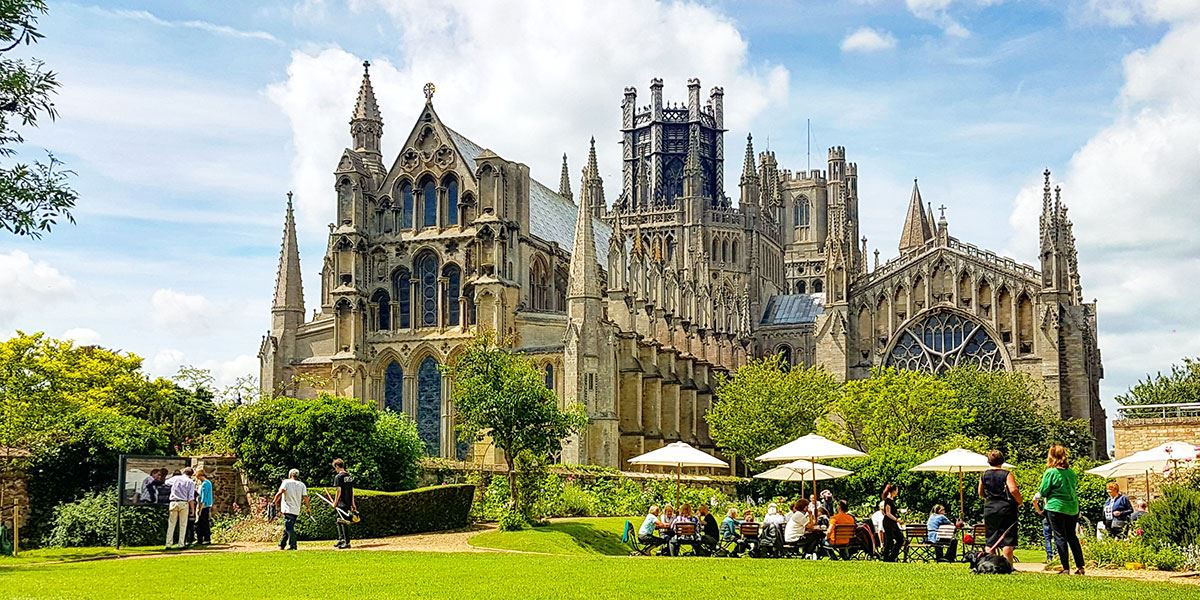 Ely Cathedral