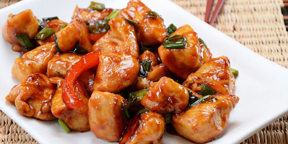 Asian food