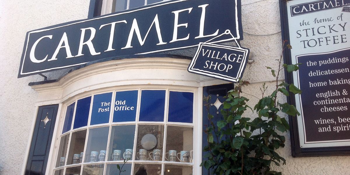Cartmel Village Shop