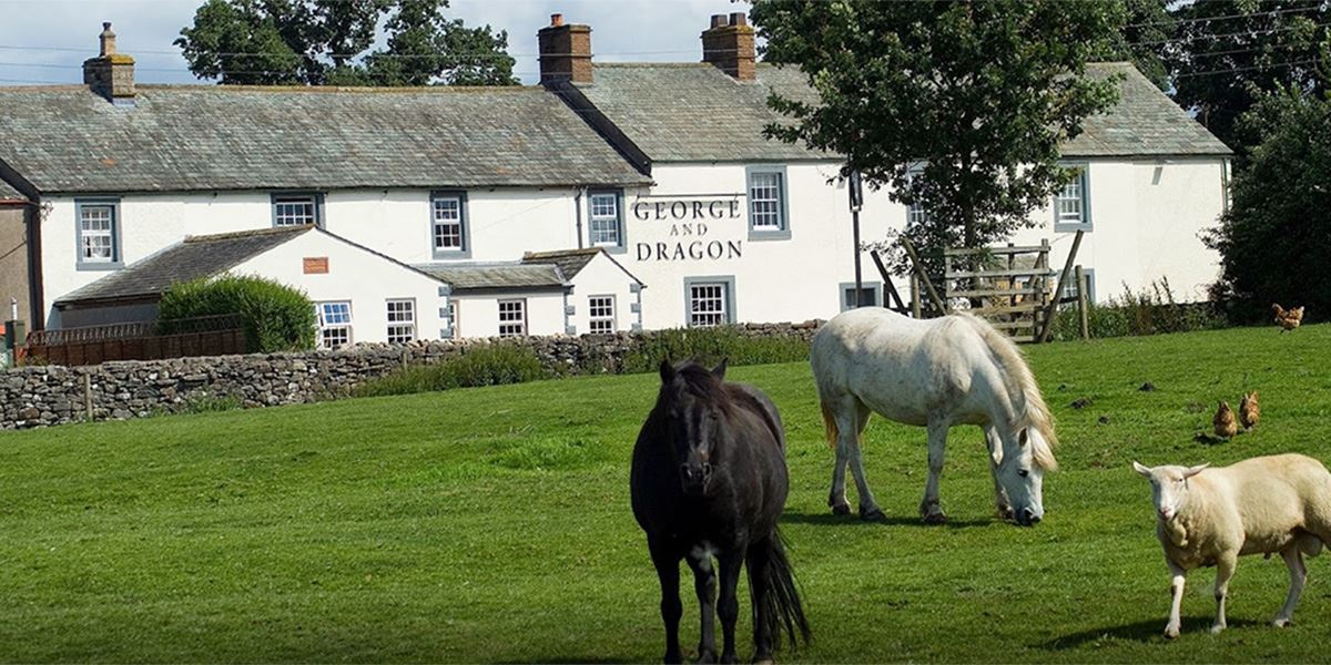 George and Dragon