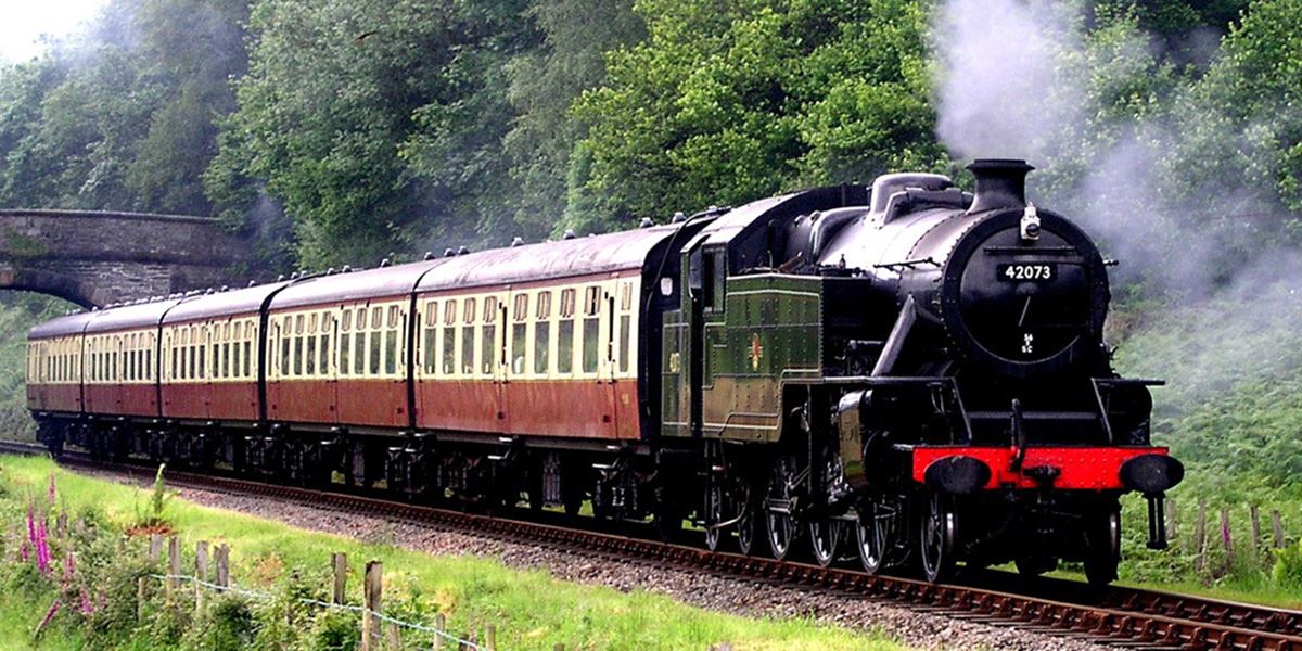 Lakeside & Haverthwaite Railway