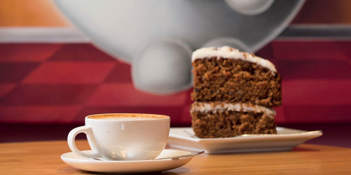 Treeby’s Café