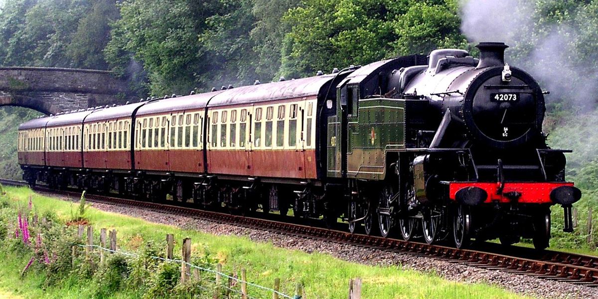 Lakeside & Haverthwaite railway