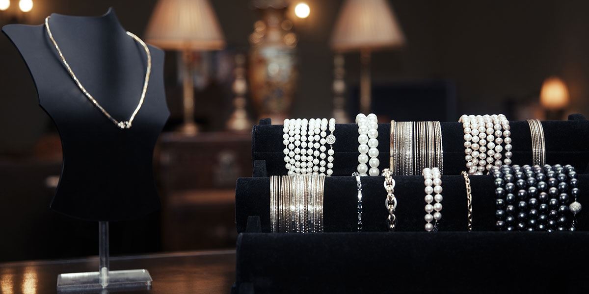 Jewellery shop