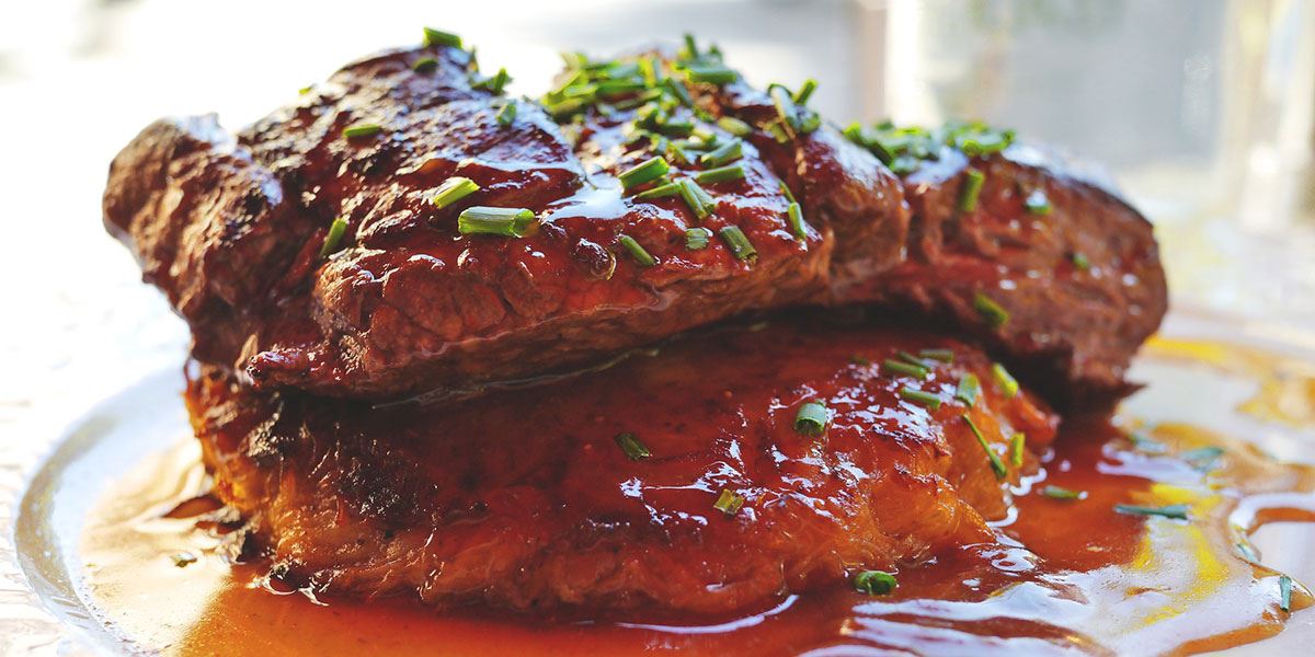 Steak