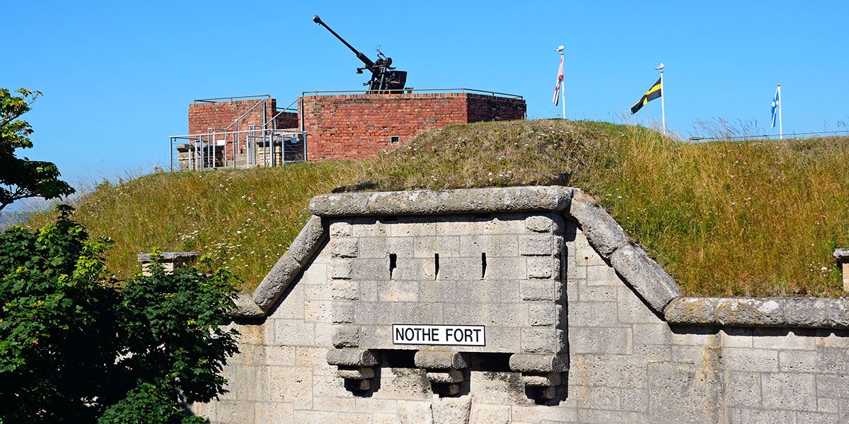 Nothe Fort, Weymouth