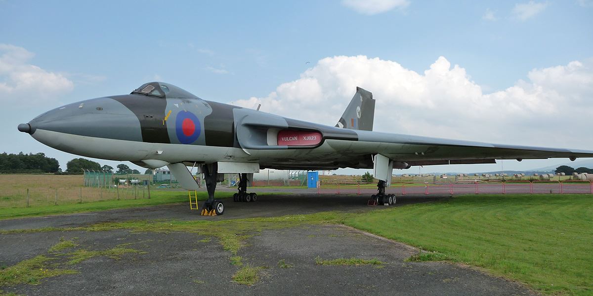 Solway Aviation Museum