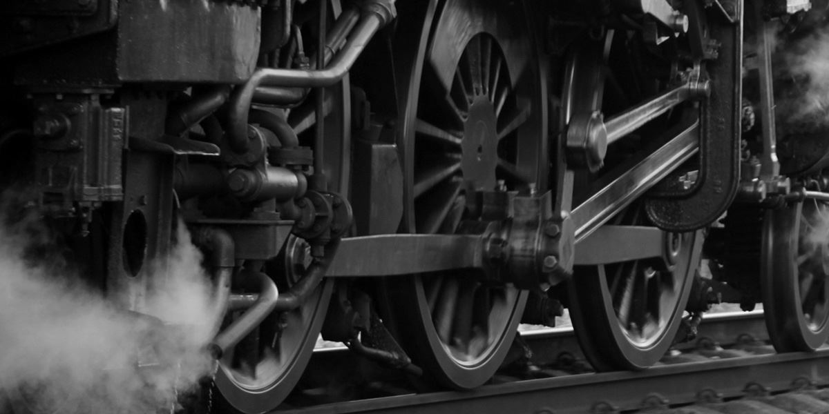 Steam train
