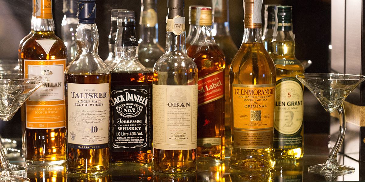 Whisky bar