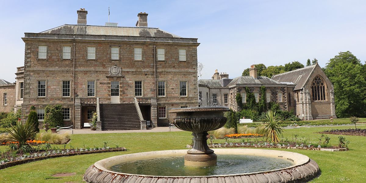 Haddo House