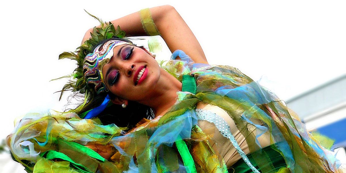 Billingham Festival