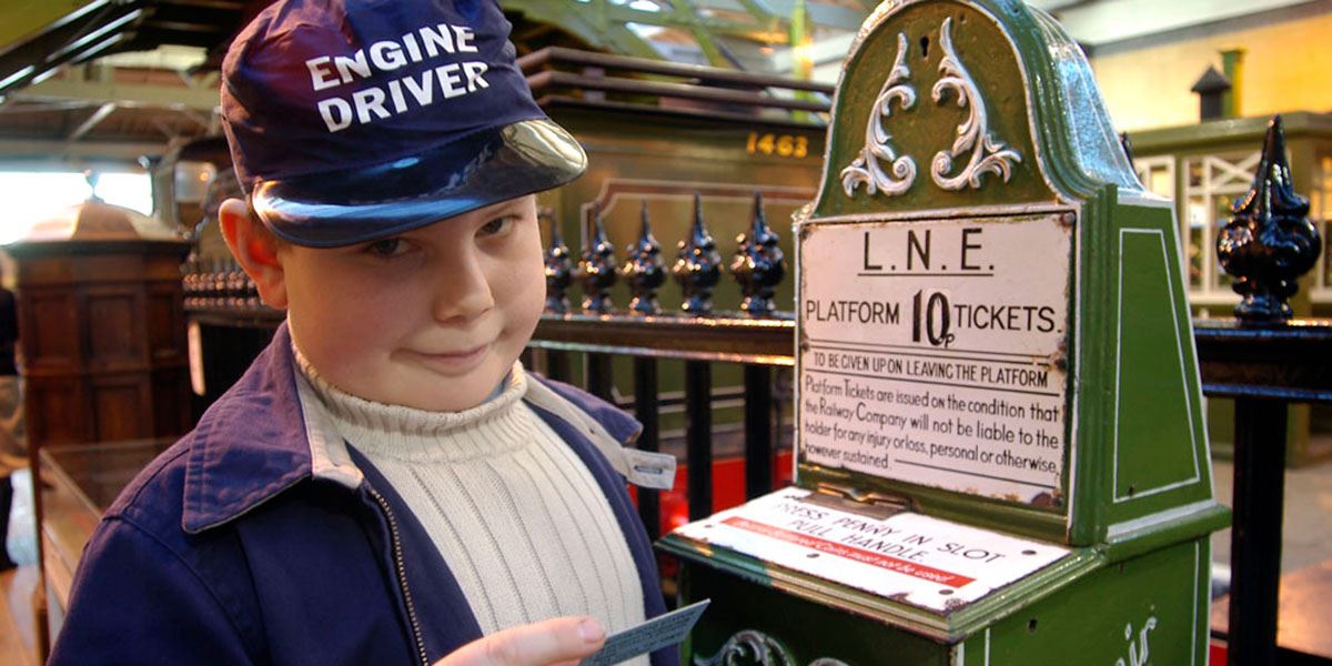 Head of Steam